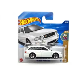   Hot Wheels Audi Avant RS2 (1994) - HW: '70s vs. '90s 2/10 - 29/250 -  Hot Wheels - 1:64