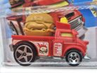 Hot Wheels Buns of Steel - Hot Wheels Let's Race 5/5 - 153/250 -  Hot Wheels - 1:64