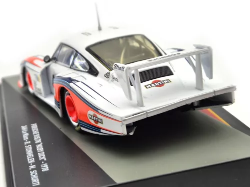 Porsche 935/78 3.2L Twin Turbo - Moby Dick -  Team Martini Racing - N 43 24h Le Mans - Edicola - 1:43
