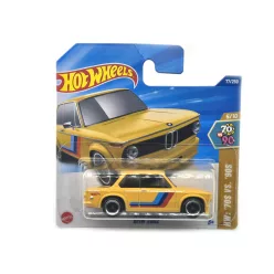   Hot Wheels BMW 2002 - HW: '70 vs. '90s 5/10 - 77/250 -  Hot Wheels - 1:64