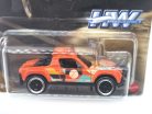 Hot Wheels Porsche 914 Safari (1970) - hosszú kártyás - 3/5 -  Hot Wheels - 1:64