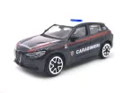 Alfa Romeo Stelvio Carabinieri (2015) -  Burago - 1:43