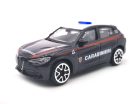 Alfa Romeo Stelvio Carabinieri (2015) -  Burago - 1:43