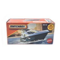 Coast 2 Coast motorcsónak - 89/125 -  Matchbox - 1:64