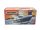 Coast 2 Coast motorcsónak - 89/125 -  Matchbox - 1:64