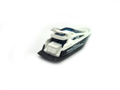 Coast 2 Coast motorcsónak - 89/125 -  Matchbox - 1:64