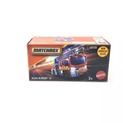   Blaze Blaster III tűzoltóautó tűzoltó - 13/125 -  Matchbox - 1:64