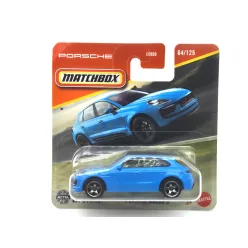 Porsche Macan S - 64/125 - bliszteres -  Matchbox - 1:64