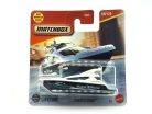 Coast 2 Coast motorcsónak - 89/125 - bliszteres -  Matchbox - 1:64