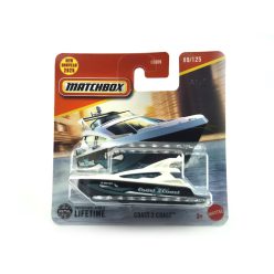   Coast 2 Coast motorcsónak - 89/125 - bliszteres -  Matchbox - 1:64