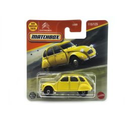   Citroen 2CV kacsa (1970) - 115/125 - bliszteres -  Matchbox  - 1:64