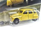 Citroen 2CV kacsa (1970) - 115/125 - bliszteres -  Matchbox  - 1:64