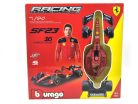 Ferrari SF-23 F1 #16 (2023) - Charles Leclerc - összeszerelhető modell  -  Bburago - 1:24