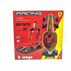   Ferrari SF-23 F1 #16 (2023) - Charles Leclerc - összeszerelhető modell  -  Bburago - 1:24