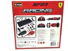 Ferrari SF-23 F1 #55 (2023) - Carlos Sainz - összeszerelhető modell  -  Bburago - 1:24