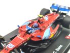 Ferrari SF-24 F1 #55 (2024) - Miami GP - Carlos Sainz - PILÓTÁVAL -  Bburago - 1:43