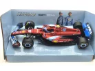 Ferrari SF-24 F1 #55 (2024) - Miami GP - Carlos Sainz -  Bburago - 1:43