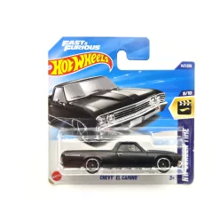   Hot Wheels Chevrolet Chevy El Camino - Fast and Furious - Halálos iramban - HW Screen Time 9/10 - 147/250 -  Hot Wheels - 1:64