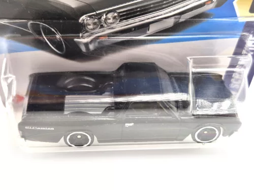 Hot Wheels Chevrolet Chevy El Camino - Fast and Furious - Halálos iramban - HW Screen Time 9/10 - 147/250 -  Hot Wheels - 1:64