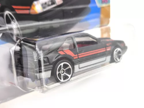 Hot Wheels '92 Ford Mustang - HW: '70s vs. '90s 7/10 - 127/250 -  Hot Wheels - 1:64