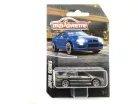 Mitsubishi Lancer Evolution EVO - szürke -  Majorette - 1:64