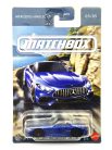 Mercedes-AMG SL 63 - 05/05 - hosszú kártyás -  Matchbox - 1:64