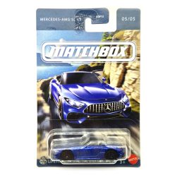   Mercedes-AMG SL 63 - 05/05 - hosszú kártyás -  Matchbox - 1:64
