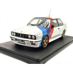 BMW E30 M3 (1989) -  Whitebox - 1:24