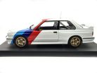 BMW E30 M3 (1989) -  Whitebox - 1:24