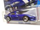Hot Wheels '96 Dodge Viper GTS - Then and Now 4/10 - 176/250 -  Hot Wheels - 1:64