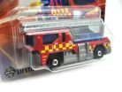 Blaze Blaster III tűzoltóautó - 13/125 - bliszteres -  Matchbox - 1:64