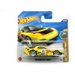   Hot Wheels '95 Mazda RX-7 Drift - HW: '70s vs. '90s 9/10 - 163/250 -  Hot Wheels - 1:64