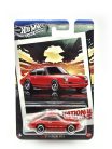 Hot Wheels '67 Porsche 911 R - Silver Series 5/5 - hosszú kártyás -  Hot Wheels - 1:64