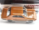 Hot Wheels 1971 Nissan Skyline HT 2000 GT-R - Silver Series 4/5 - hosszú kártyás -  Hot Wheels - 1:64