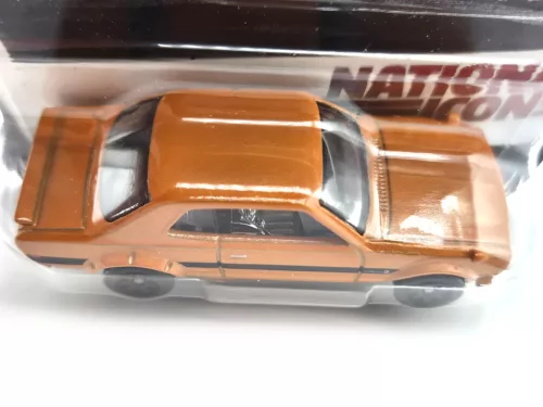 Hot Wheels 1971 Nissan Skyline HT 2000 GT-R - Silver Series 4/5 - hosszú kártyás -  Hot Wheels - 1:64