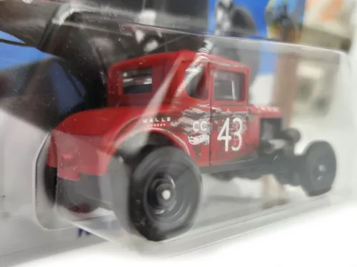 Hot Wheels Ford Model A Custom'31 - HW Dirt 7/10 - 140/250 -  Hot Wheels - 1:64