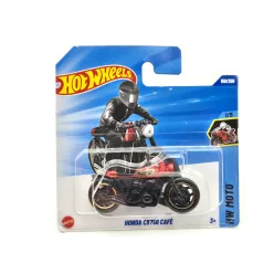   Hot Wheels Honda CB750 Café - HW Moto 1/5 - 150/250 -  Hot Wheels - 1:64