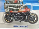 Hot Wheels Honda CB750 Café - HW Moto 1/5 - 150/250 -  Hot Wheels - 1:64