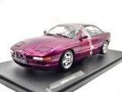 BMW E31 850 CSi (1992) - lila -  Solido - 1:18
