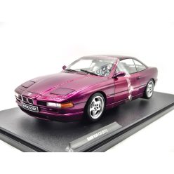 BMW E31 850 CSi (1992) - lila -  Solido - 1:18