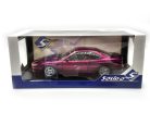 BMW E31 850 CSi (1992) - lila -  Solido - 1:18