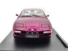 BMW E31 850 CSi (1992) - lila -  Solido - 1:18