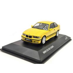 BMW E36 M3 (1999) - sárga -  Solido - 1:43