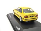 BMW E36 M3 (1999) - sárga -  Solido - 1:43
