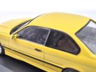 BMW E36 M3 (1999) - sárga -  Solido - 1:43