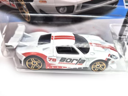 Hot Wheels Ford GT - HW Modified 4/5 - 159/250 -  Hot Wheels - 1:64