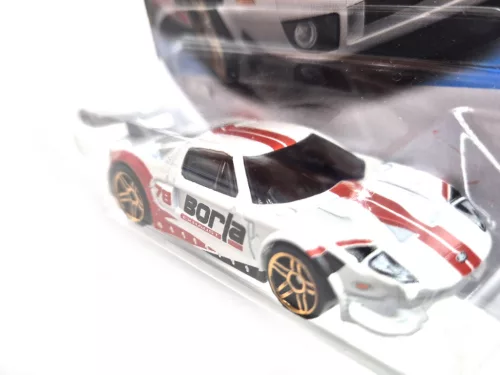 Hot Wheels Ford GT - HW Modified 4/5 - 159/250 -  Hot Wheels - 1:64