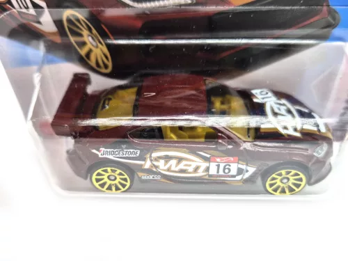 Hot Wheels Toyota GR86 Cup - Compact Kings 1/10 - 79/250 - bordó -  Hot Wheels - 1:64