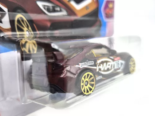 Hot Wheels Toyota GR86 Cup - Compact Kings 1/10 - 79/250 - bordó -  Hot Wheels - 1:64