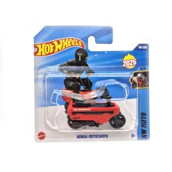   Hot Wheels Honda Motocompo - HW Moto 3/5 - 181/250 -  Hot Wheels - 1:64